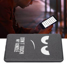 Custodia in pelle sottile per Kindle Paperwhite 2018 4ª generazione