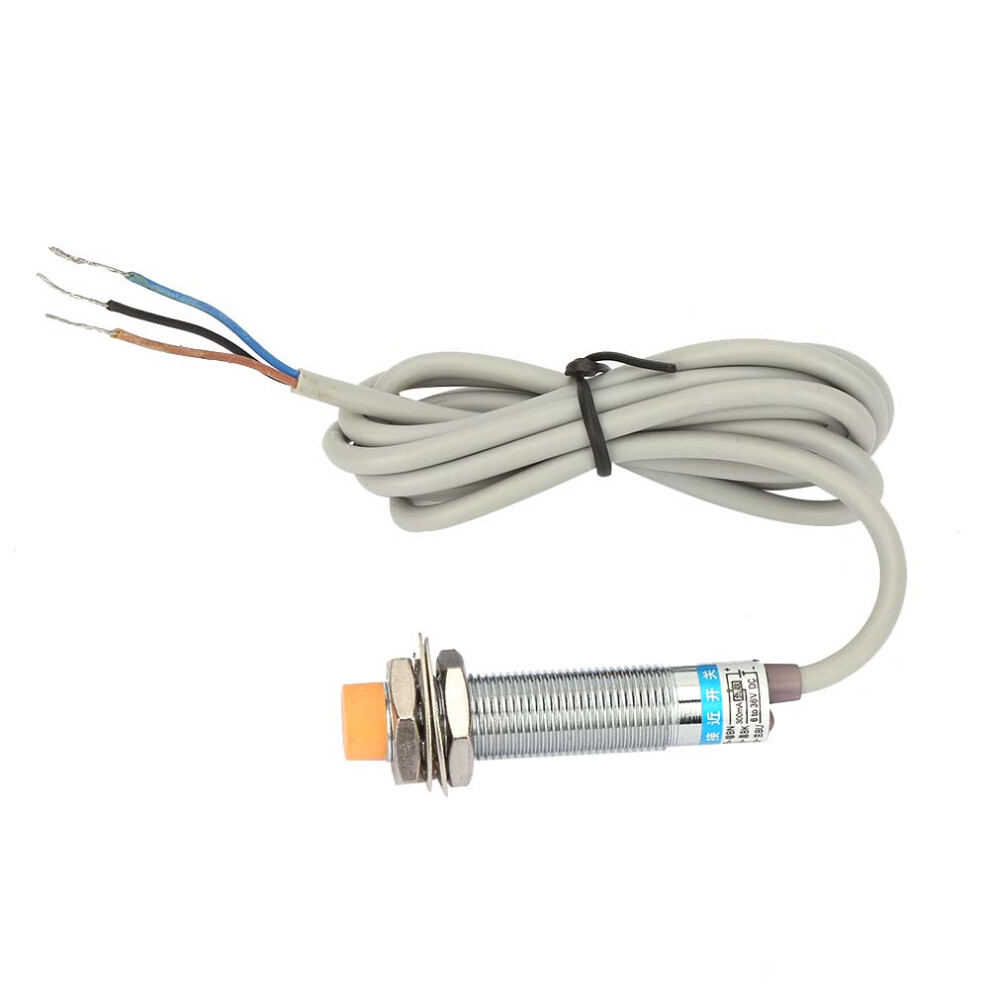 Lj12a3-4-Z/Bx Proximity Induction Sensor Npn Normally Open Switch 3751322491928