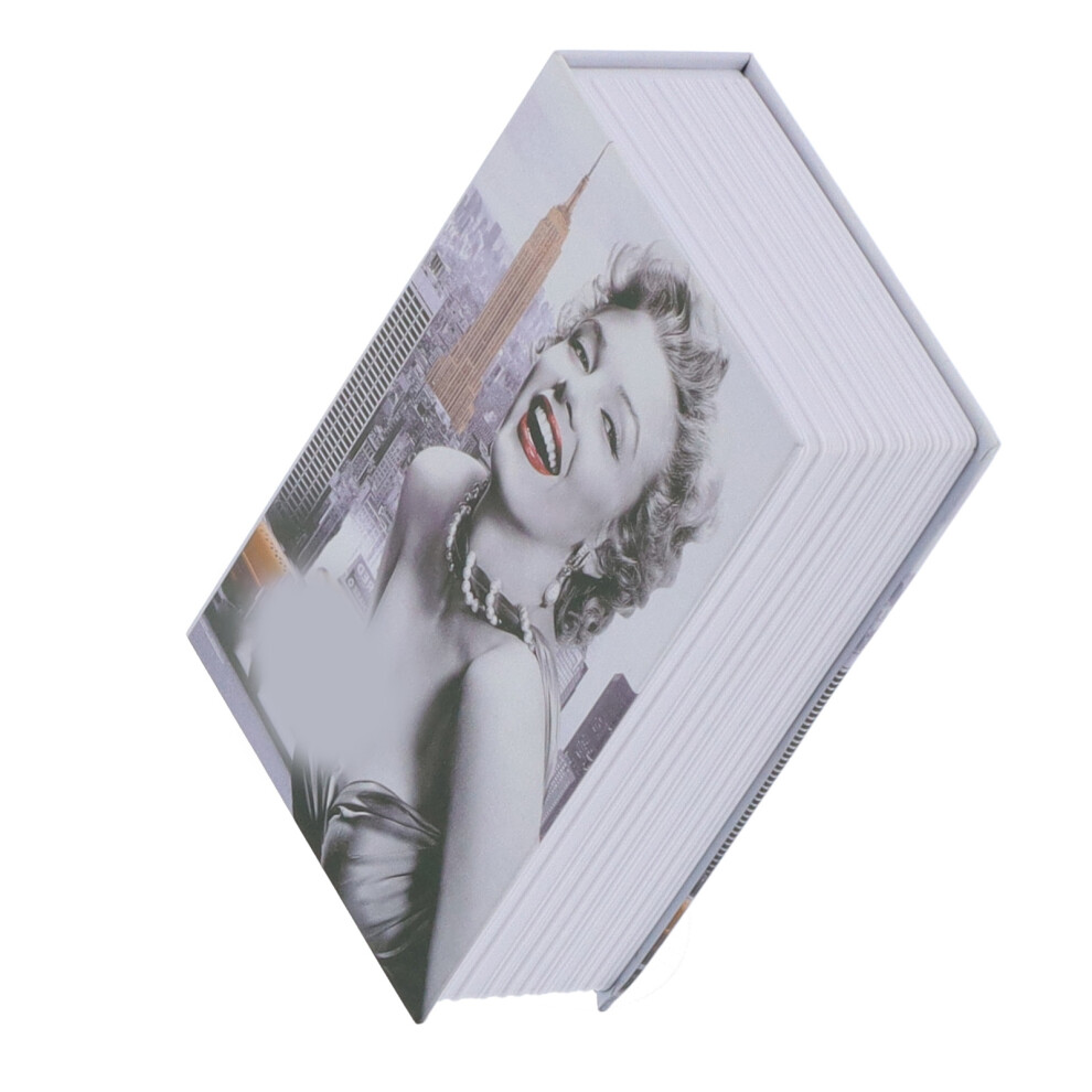 Mini Safe Box Originality Simulation Book Shape Storage Money Case For Home Living Room Office 8481322491905