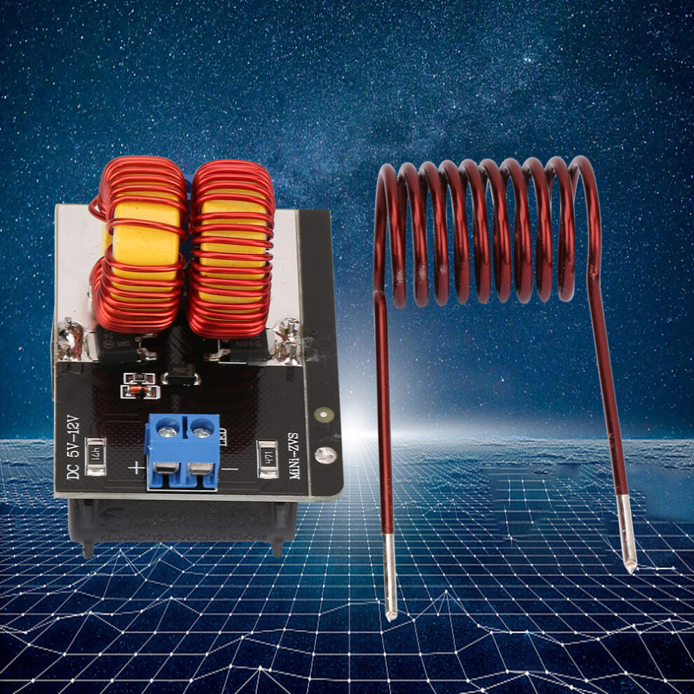 Mini Zvs Low Voltage Induction Heating Board Power Supply Module 9411322492281