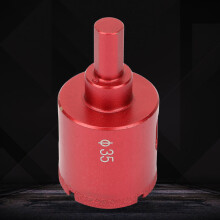 Brazed Diamond Core Drill Bit Hole Opener For Marble Concrete Glass Tile Stone Drilling(35mm)