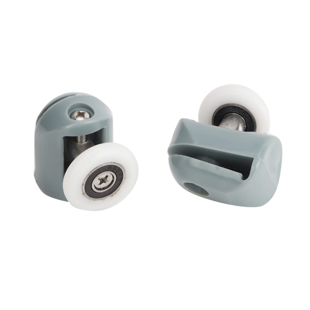 Replacement Shower Sliding Glass Door Upper Runners Rollers Pulleys Wheel 4011322492448