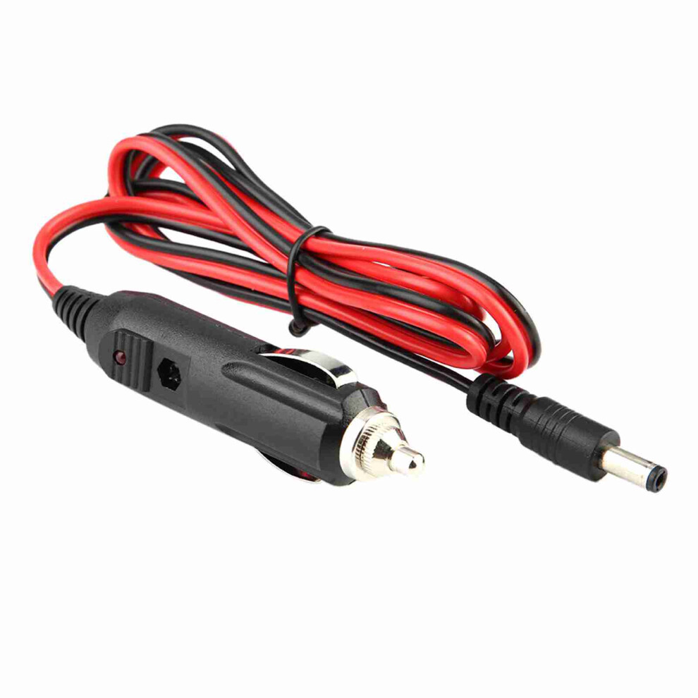 12/24V Universal Car Charger Cigarette Lighter Power Plug Cord Adapter Cable 4091322492785