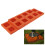 5pcs Leveling Blocks Kit Interlocking Lift AntiSlip Pads with Strap for RV Campers Trailer 4