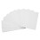 50 pezzi NFC 215 schede vuote copiabili 1K CR80 Bianco 1