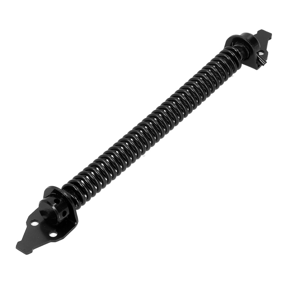 Adjustable Door And Gate Spring Automatic Close Wooden Box Hinge For Outdoor Door 4931322492517