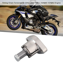 GY6 125cc-150cc 152QMI/157QMJ Tensionatore Argento