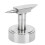 Enclume à double corne avec base large 950 g argent 2