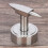 Enclume à double corne avec base large 950 g argent 9