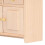 Armadio in scala 1:12, colore legno, 15,5  9  3,4 cm 8