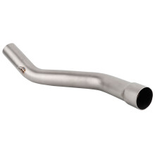 ZX-10R 08-15 Tuyau intermédiaire d'échappement 54mm-51mm