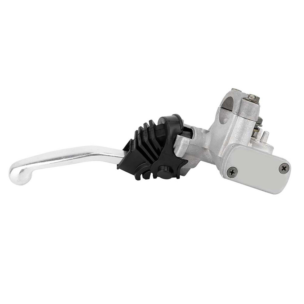 Front Right Side Brake Master Cylinder Lever Perch For Honda 96-13 Cr125r Cr250r 6941322494105