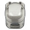 Coperchio Mavic Air 2S 6,5x5x4,2 cm, nero trasparente 10