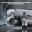 Coperchio Mavic Air 2S 6,5x5x4,2 cm, nero trasparente 9