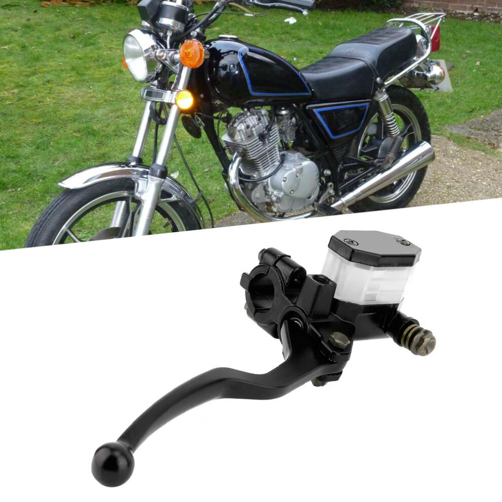 Motorcycle Front Right Side Brake Master Cylinder Lever For Suzuki Gs125 Gn125 Gn250 Gs250 4951322494786