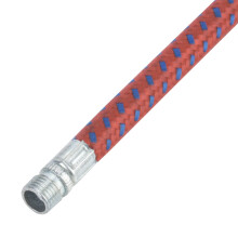 Tuyau d'air M365, 16,5 cm, 15 g, Couleur telle que montrée.