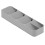 Scatola organizer per cassetto posate in ABS 12