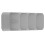 Scatola organizer per cassetto posate in ABS 10
