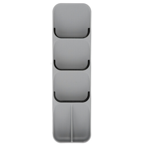 Scatola organizer per cassetto posate in ABS 1