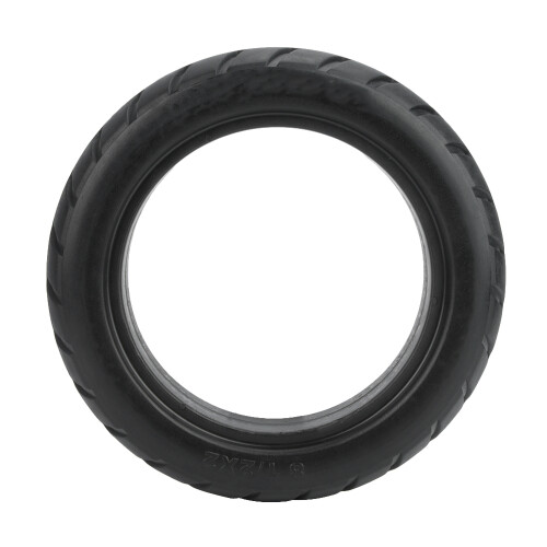 M365 cache-pneu solide avant/arrière 548 g 230 mm noir 1