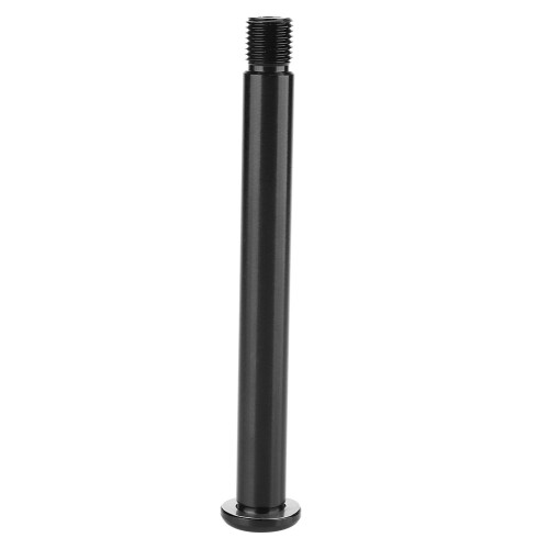 Essieu en alliage 100x15mm pour SC32/34/36 noir
