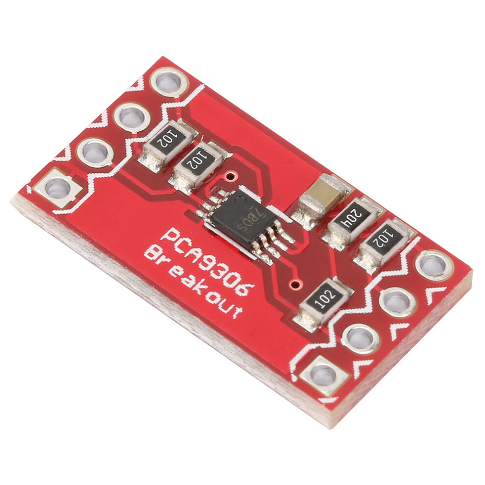 Pca9306 Dual Bidirectional Voltage Level Translator Breakout Board Module 4941322495623
