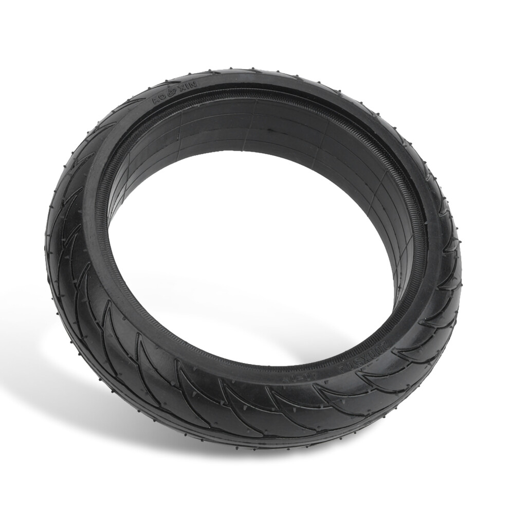 Front Rear Solid Tire Wheel Cover Tyre For Xiaomi Ninebot Es1 Es2 Es3 Es4 Electric Scooter 8021322495642