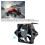 12V 15W ABS Nero 165mm Ventola GoKart per 150-250cc 6