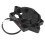 12V 15W ABS Nero 165mm Ventola GoKart per 150-250cc 13