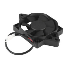 Elektrischer Kühlgebläse Kühler für Motorrad ATV Go-Kart Quad 150-250cc langlebig
