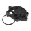 12V 15W ABS Nero 165mm Ventola GoKart per 150-250cc 1