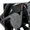 12V 15W ABS Nero 165mm Ventola GoKart per 150-250cc 7