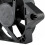 12V 15W ABS Nero 165mm Ventola GoKart per 150-250cc 3