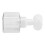 FlowerShaped 250 ml 156,5x66,8 mm trasparente 16