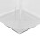 FlowerShaped 250 ml 156,5x66,8 mm trasparente 7