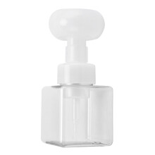 FlowerShaped 250 ml 156,5x66,8 mm trasparente