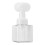 FlowerShaped 250 ml 156,5x66,8 mm trasparente 1