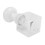 FlowerShaped 250 ml 156,5x66,8 mm trasparente 6