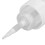 FlowerShaped 250 ml 156,5x66,8 mm trasparente 10