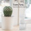FlowerShaped 250 ml 156,5x66,8 mm trasparente 11