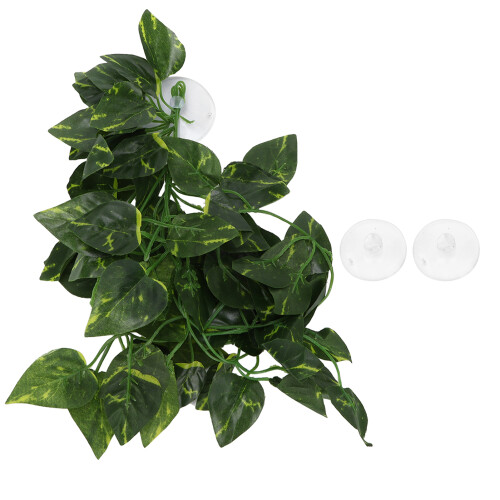 BoxNFF‑81 Conch verde foglia vite artificiale 2-2.5m 1