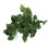 BoxNFF‑81 Conch verde foglia vite artificiale 2-2.5m 7