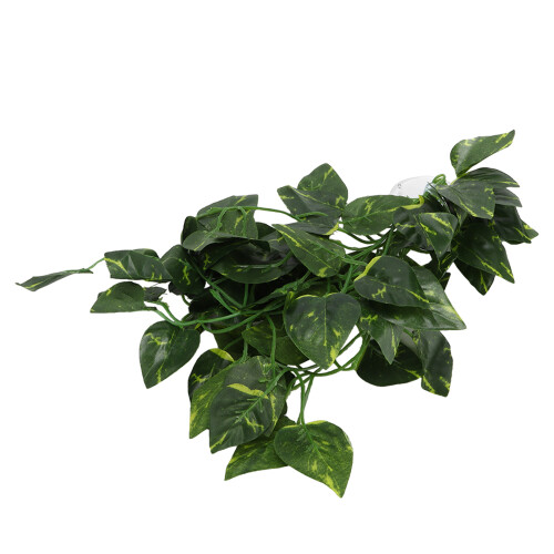 BoxNFF‑81 Conch verde foglia vite artificiale 2-2.5m 2