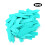 100 pcs Plastic Flower Plant Seed Name Stake Tag Label Marker 10