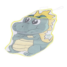 Organizzatore dinosauro in stile cartoon 53x36 cm 20,9x14,2 in