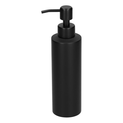 Flacon de lotion 350 mL 0,5 mm noir acier inoxydable 304 1