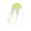 Medusa artificiale piccola 3 cm ventosa da 1,2 pollici 3