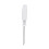 Brosse démêlante électrique 27x6x4 cm violet, 2xAA 10