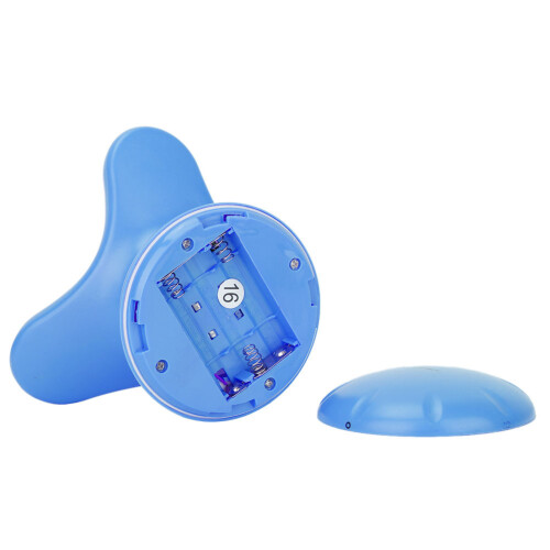 Appareil de massage multifonctions Modèle 3xAAA 8,5  10,5 cm Bleu 2