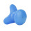 Appareil de massage multifonctions Modèle 3xAAA 8,5  10,5 cm Bleu 8